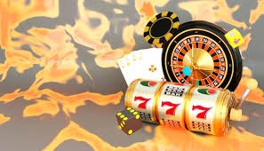 Experience the Thrill of Online 7Gold Casino 1012779034