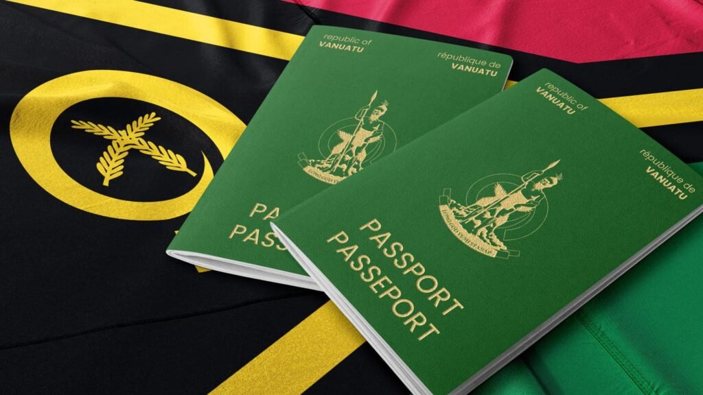 Unlocking Opportunities Vanuatu Citizenship by Investment 741196894