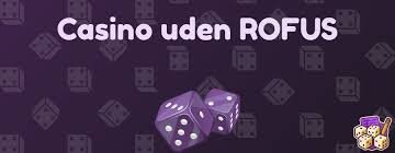 Bedste Casino Uden Om Rofus - Find Dine Favoritter