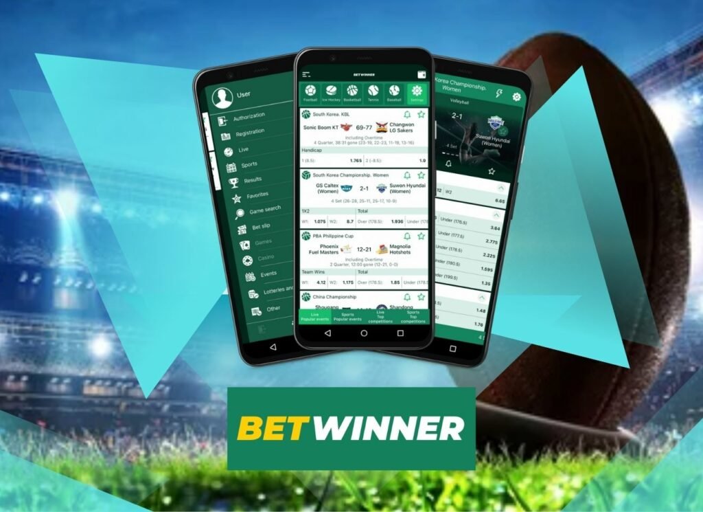 Betwinner Télécharger iOS  Guide Complet